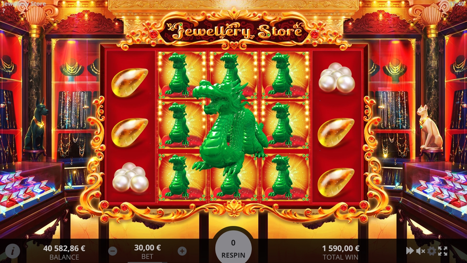 Slot Jewellery Store, dicas para vencer, estratégias de jogo, cassino online, jackpots progressivos.