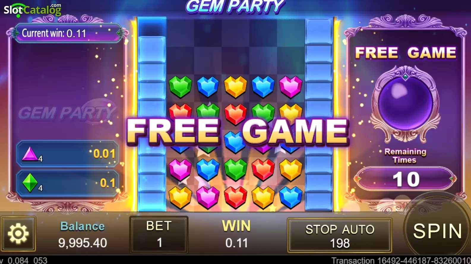 Slot Gem Party, apostas, cassino online, estratégias, ganhos, sorte, diversão, jogos de caça-níqueis, comunidade de jogadores, futuro.