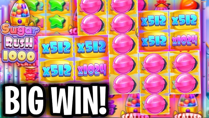 slot Sugar Rush 1000, estratégias de jogo, cassino online, ganhar no slot, bônus e promoções.