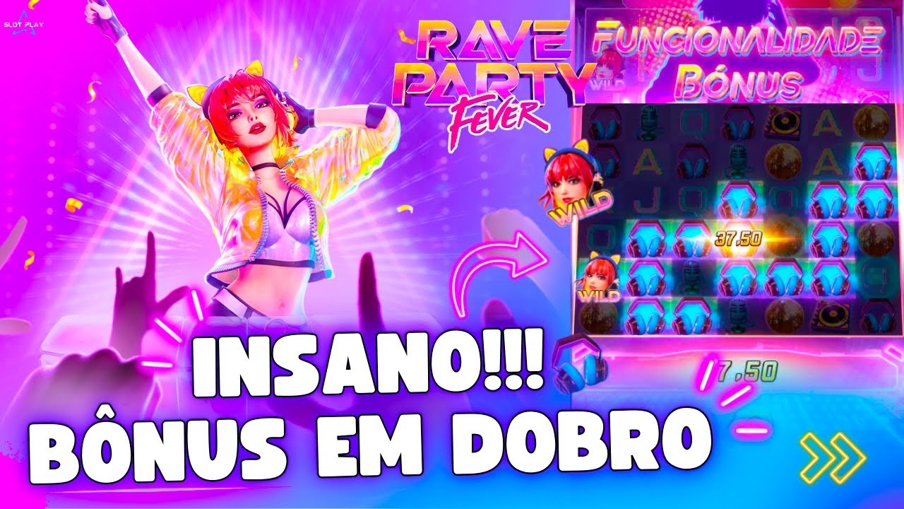 Rave Party, festa, apostas, estratégias, diversão.